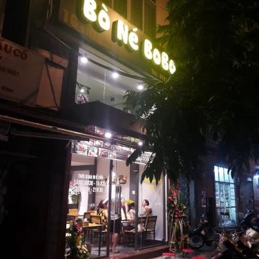 Tổng hợp- Quán Ăn Bò Né Bobo