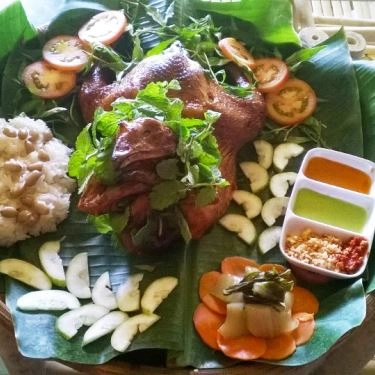Món ăn- Quán Ăn Gà Nướng Yummy - Bàu Bàng