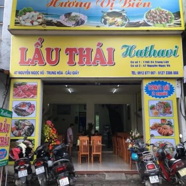Tổng hợp- Quán Ăn Hathavi - Lẩu Thái
