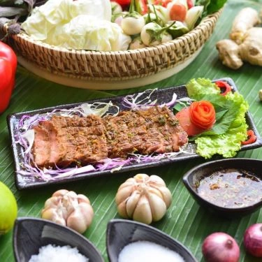 Professional- Nhà Hàng Quán Lào - Laos Restaurant