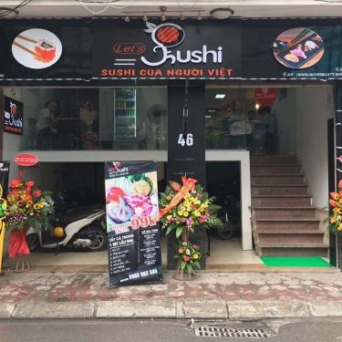 Tổng hợp- Quán Ăn Sushi Garden