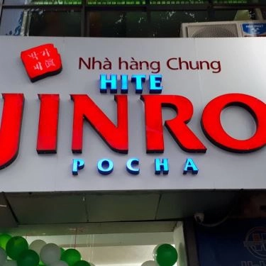 Tổng hợp- Nhà Hàng Hite Jinro Pocha - Ẩm Thực Hàn Quốc