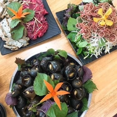 Món ăn- Quán Ăn Family Seafood - Hải Sản Gia Đình