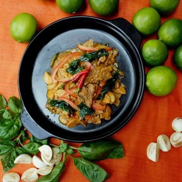 Tổng hợp- Quán Ăn Khao Soi Kitchen - Món Thái - Xuân Thủy