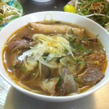 Món ăn- Quán Ăn Bún Bò Huế Đinh Bộ Lĩnh