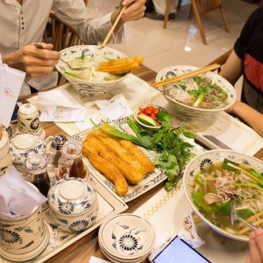 Món ăn- Quán Ăn Phở Núi Trúc