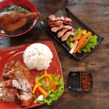 Món ăn- Quán Ăn Trư Ký - Cơm & Mì Hồng Kông