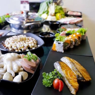 Professional- Quán Ăn Panda BBQ