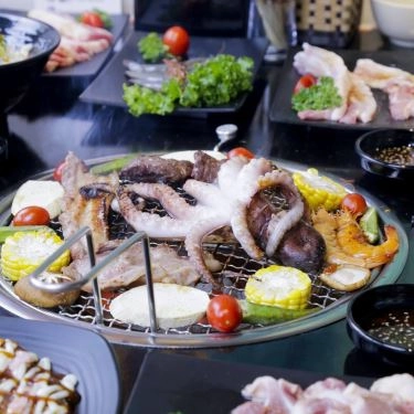 Professional- Quán Ăn Panda BBQ