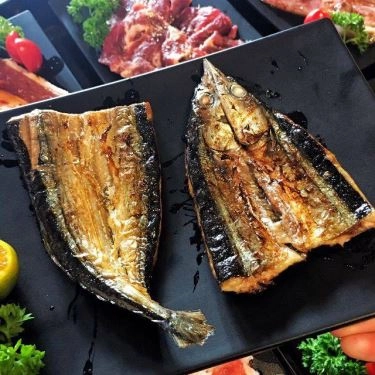 Professional- Quán Ăn Panda BBQ