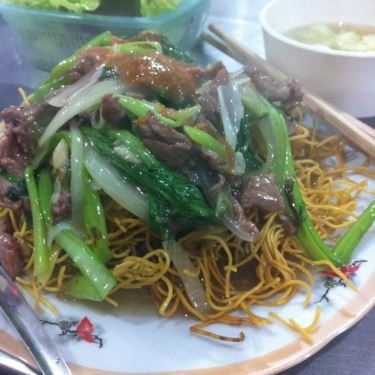 Món ăn- Quán Ăn Phở Chiên Giòn - Khâm Thiên