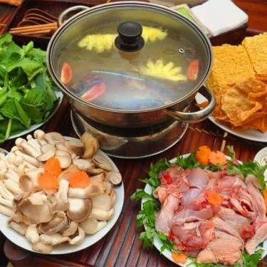 Món ăn- Nhà Hàng 35+ - Đặc Sản Dân Tộc