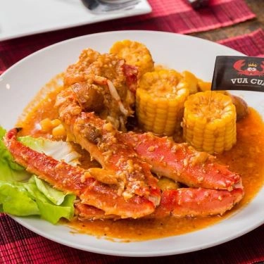 Professional- Quán Ăn King Of Crab - Vua Cua - Võ Văn Kiệt