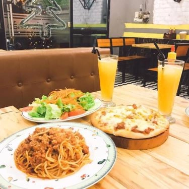 Professional- Quán Ăn Pizza Chảo - Văn Quán