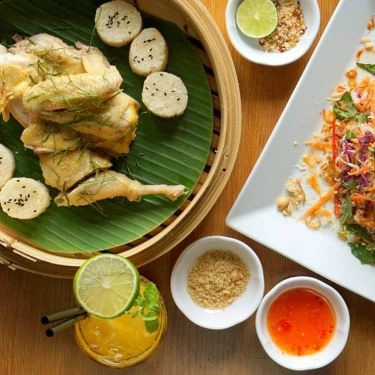 Tổng hợp- Quán Ăn Quán ĐU ĐỦ - Đặc Sản Hấp & Nướng