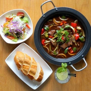 Tổng hợp- Quán Ăn Quán ĐU ĐỦ - Đặc Sản Hấp & Nướng