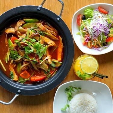 Tổng hợp- Quán Ăn Quán ĐU ĐỦ - Đặc Sản Hấp & Nướng
