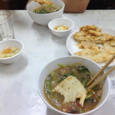 Món ăn- Quán Ăn Phở Chiên Giòn - Khâm Thiên