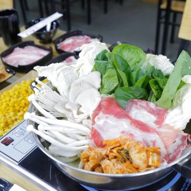 Professional- Quán Ăn Năm Thành - Buffet Lẩu