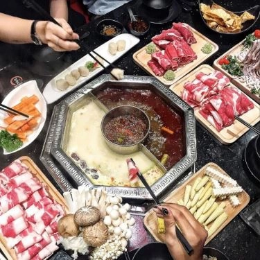 Professional- Nhà Hàng Taiji - HongKong Hotpot