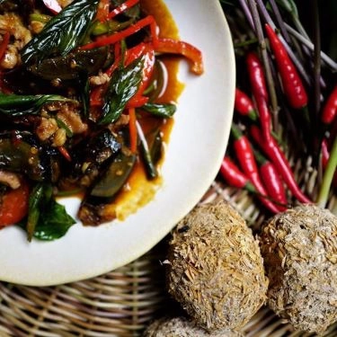 Professional- Quán Ăn Khao Soi Kitchen - Món Thái - Xuân Thủy
