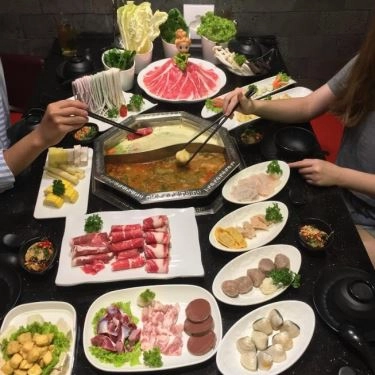 Professional- Nhà Hàng Taiji - HongKong Hotpot