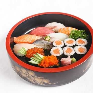 Tổng hợp- Nhà Hàng Sushi World - Quốc Lộ 22