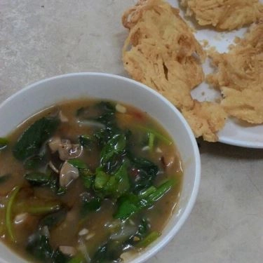 Món ăn- Quán Ăn Phở Chiên Giòn - Khâm Thiên