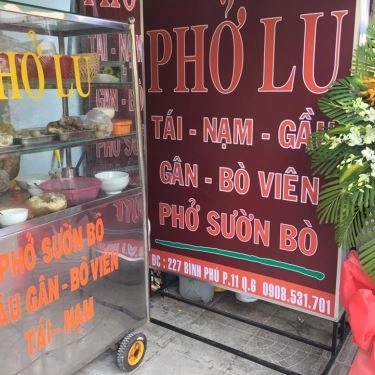 Tổng hợp- Quán Ăn Phở Lu