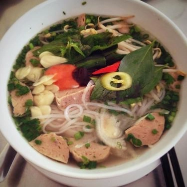 Món ăn- Quán Ăn Anh Thư - Quán Phở