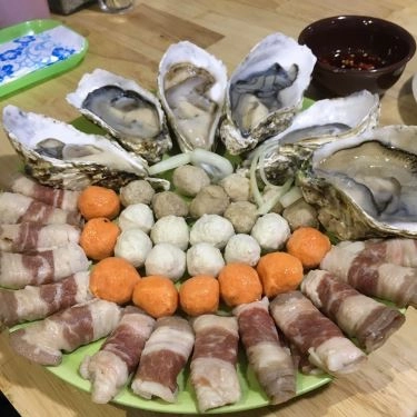 Professional- Quán Ăn Hàu Chóp Chép - Thế Giới Hàu