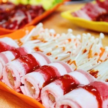 Professional- Quán Ăn Korean BBQ - Thịt Nướng Hàn Quốc - Đào Nguyên