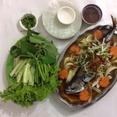 Món ăn- Quán Ăn Bé Em - Bún Chả Cá Nha Trang