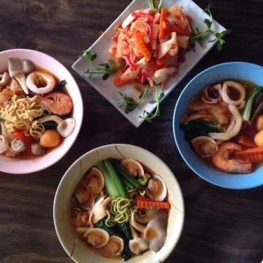 Tổng hợp- Quán Ăn Úm Ba La Street Food Station