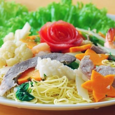 Professional- Nhà Hàng Nam Hoa Viên Restaurant - Món Việt