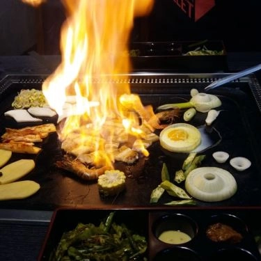 Professional- Nhà Hàng Black Stone BBQ - Nướng Đá Hàn Quốc