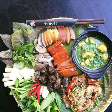 Tổng hợp- Quán Ăn Nhà Hàng Sành Quán - Món Ngon Lạ