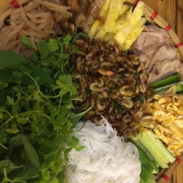 Professional- Quán Ăn Lâm Bô - Bún Đậu Mắm Tôm