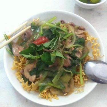 Món ăn- Quán Ăn Phở Chiên Giòn - Khâm Thiên