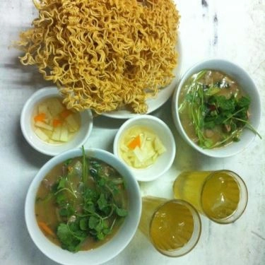 Món ăn- Quán Ăn Phở Chiên Giòn - Khâm Thiên