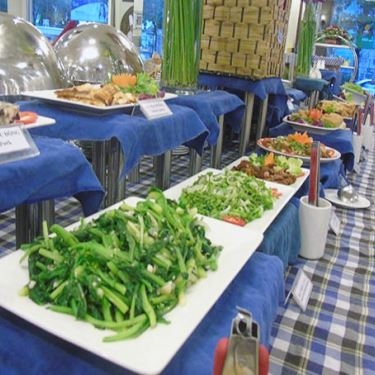 Professional- Nhà Hàng Buffet Victory - Món Ăn 3 Miền