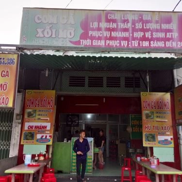 Tổng hợp- Quán Ăn Cơm Gà Xối Mỡ Thạch Lam 2
