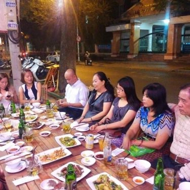 Tổng hợp- Quán Ăn 5 Muội - Quán Nhậu Đường Phố