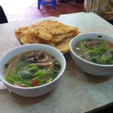 Món ăn- Quán Ăn Phở Chiên Giòn - Khâm Thiên
