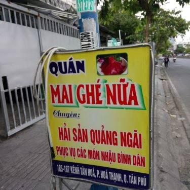 Tổng hợp- Quán Ăn Mai Ghé Nữa - Quán Nhậu Bình Dân