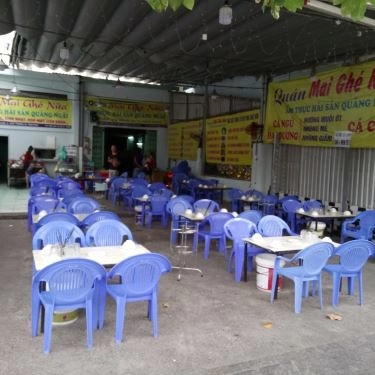 Không gian- Quán Ăn Mai Ghé Nữa - Quán Nhậu Bình Dân
