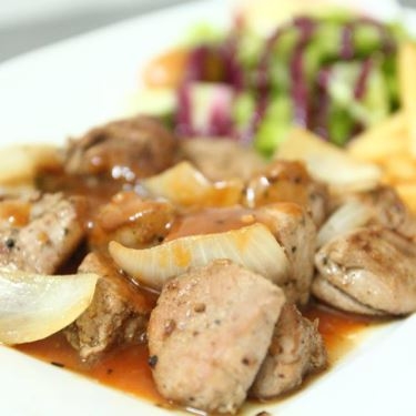 Professional- Nhà Hàng Beefsteak Titi - Cao Thắng