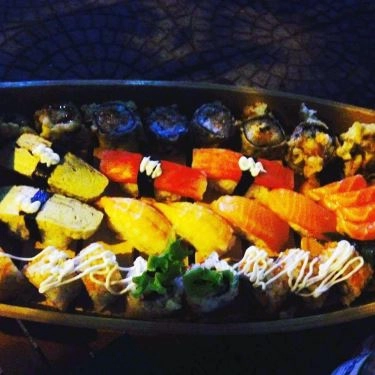 Professional- Quán Ăn Edo Sushi
