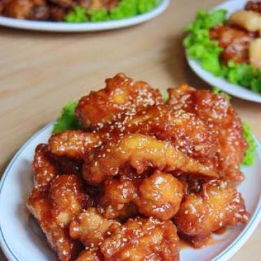 Tổng hợp- Nhà Hàng Papa's Chicken - An Phú