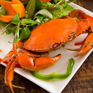 Professional- Quán Ăn King Of Crab - Vua Cua - Vũ Huy Tấn